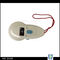 Handheld Dog Rfid Reader , LF White Eid Tag Reader For Animal Microchip