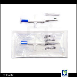 Lightweight Small Injectable Transponders EM4305 Chip Type ICAR Certified