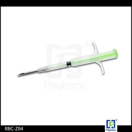 ID Microchip Syringe Injectable Transponder For Pet Fish Wild Animal Identification